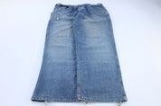 Y2K Sean John Medium Wash Denim Jeans - Pants - Thrifted Threads