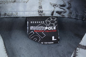 Y2K Southpole Authentic Denim Collection Button Down - ThriftedThreads.com