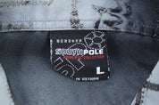 Y2K Southpole Authentic Denim Collection Button Down - Button Ups/Downs - Thrifted Threads