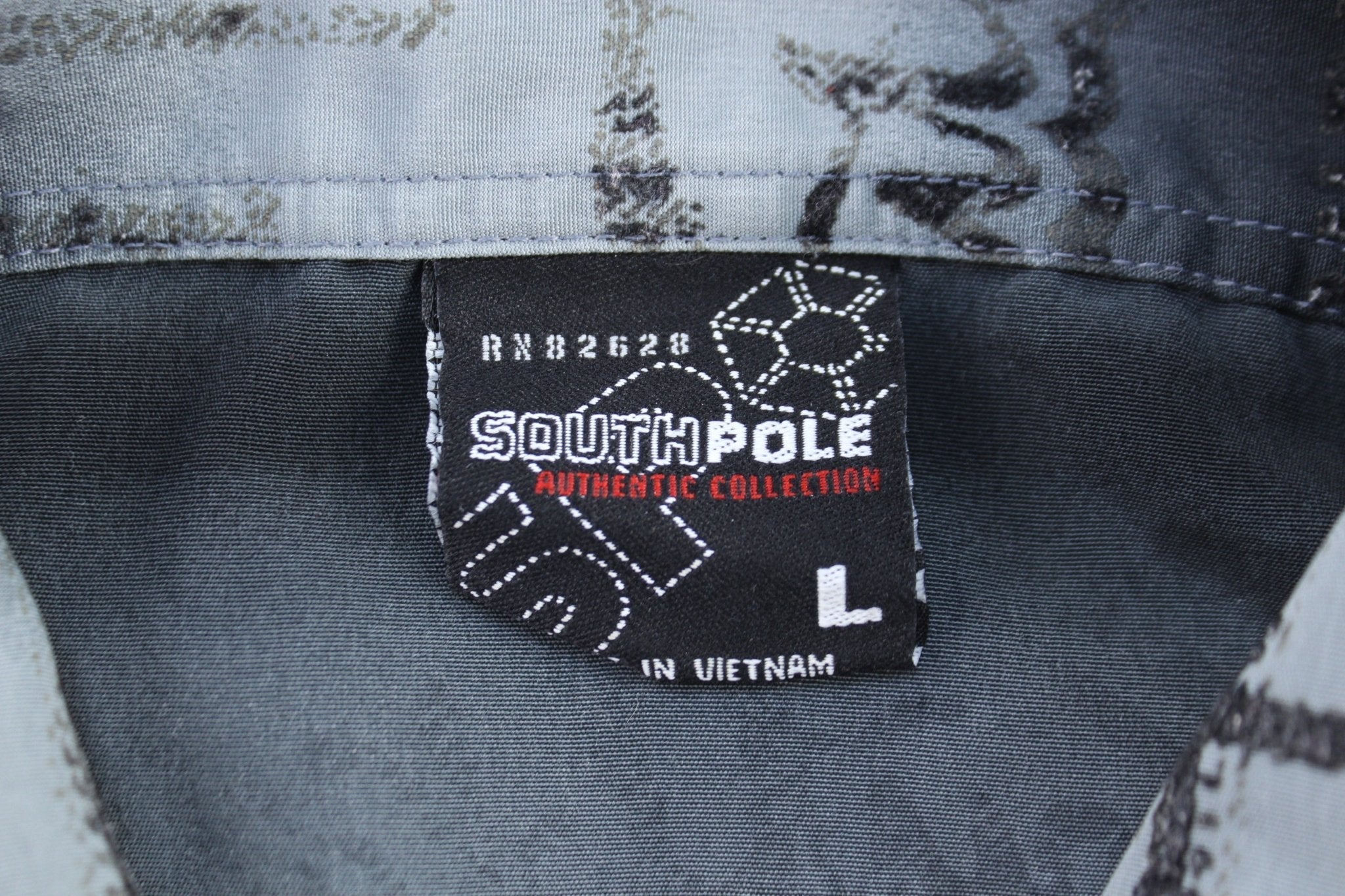 Y2K Southpole Authentic Denim Collection Button Down - Button Ups/Downs - Thrifted Threads