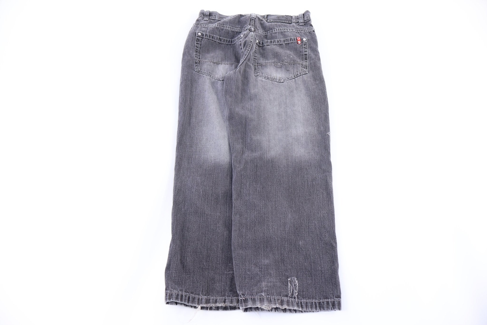 Y2K Southpole Black Denim Jeans - Pants/Shorts - Thrifted Threads