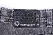 Y2K Southpole Black Denim Jeans - Pants/Shorts - Thrifted Threads