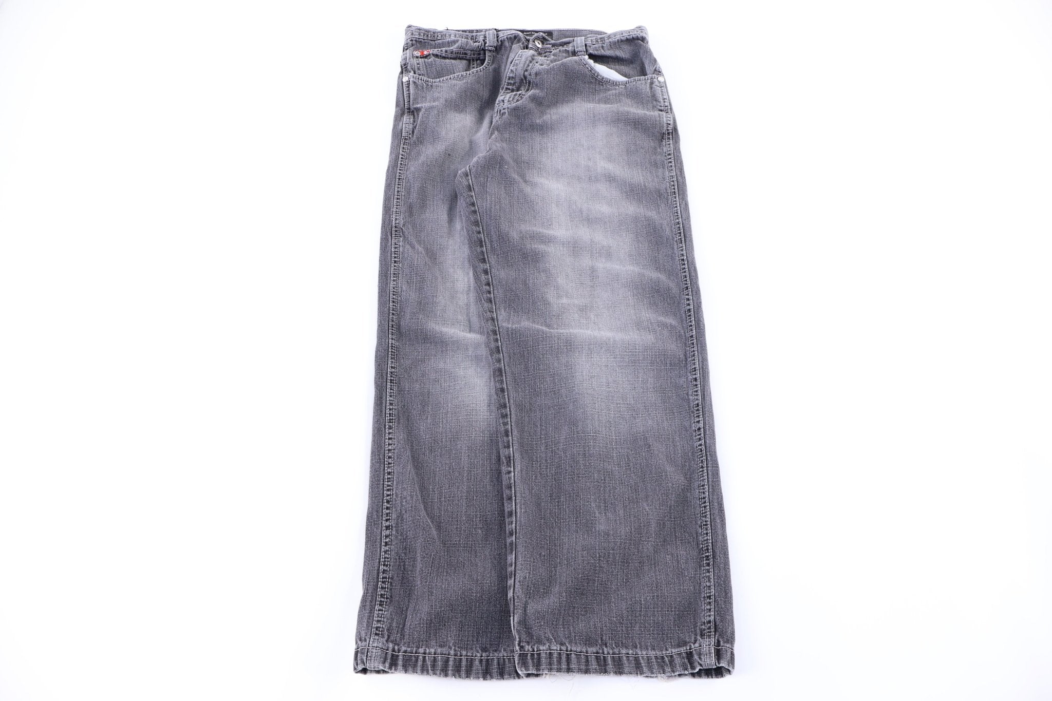 Y2K Southpole Black Denim Jeans - Pants/Shorts - Thrifted Threads