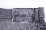 Y2K Southpole Dark Grey Denim Shorts - Pants/Shorts - Thrifted Threads