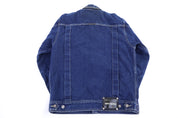 Y2K Southpole Dark Wash Denim Jacket - Jacket - Thrifted Threads