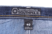 Y2K Southpole Dark Wash Denim Jeans - Pants - Thrifted Threads