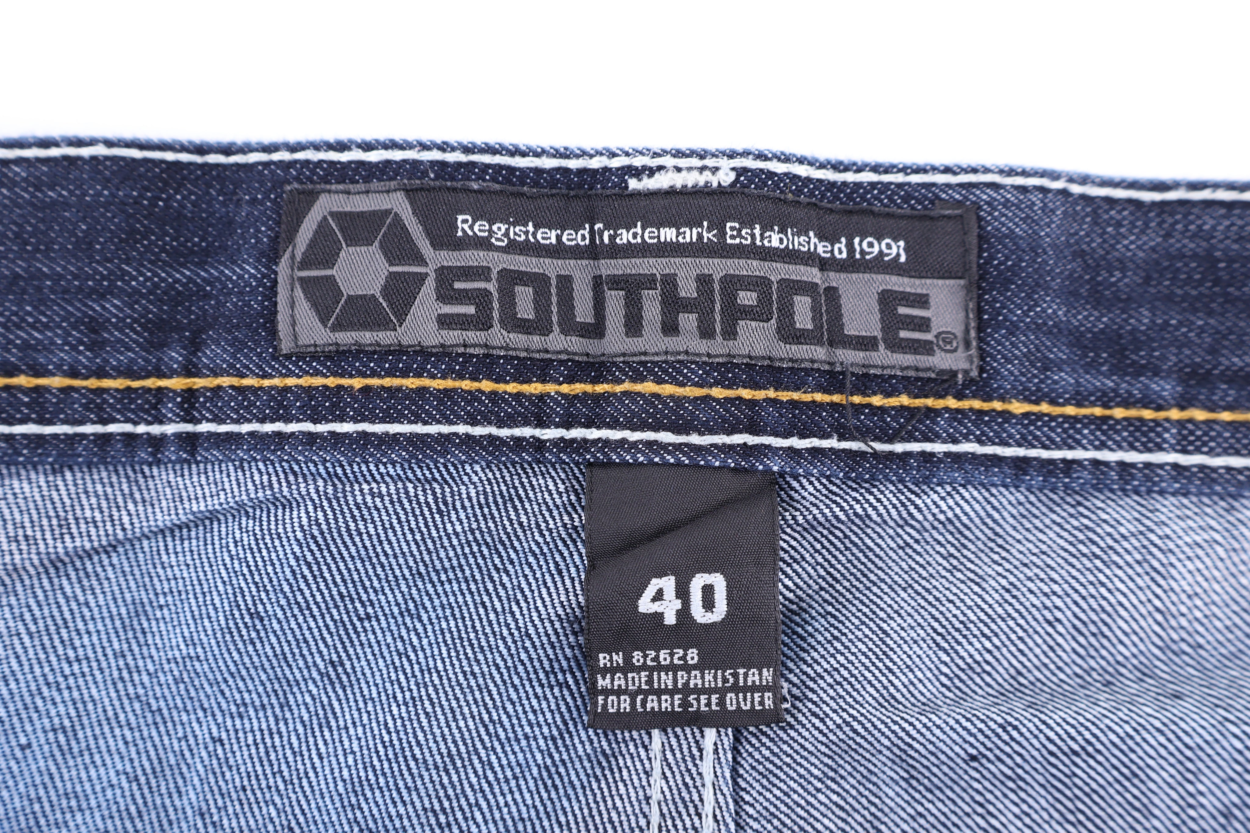 Y2K Southpole Dark Wash Denim Jeans - Pants - Thrifted Threads