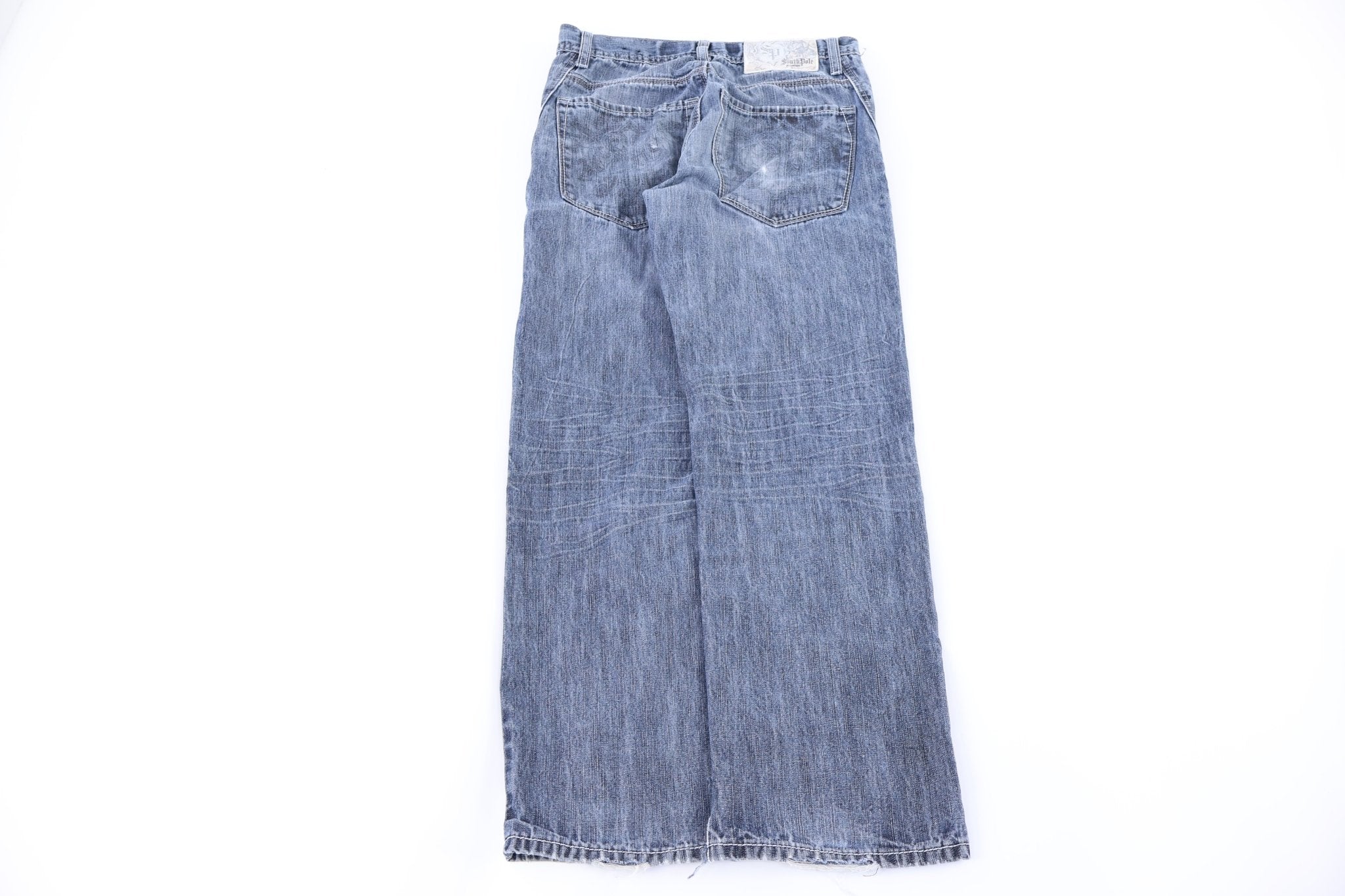 Y2K Southpole Dark Wash Denim Jeans - Pants - Thrifted Threads