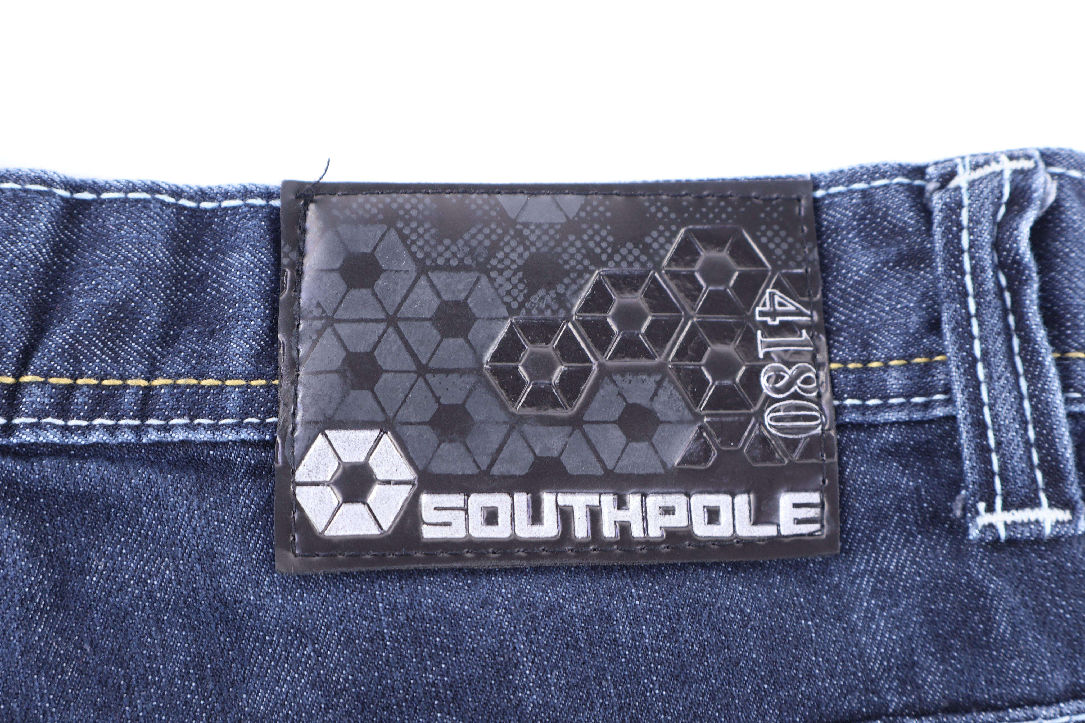 Y2K Southpole Dark Wash Denim Jeans - Pants - Thrifted Threads