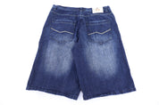 Y2K Southpole Dark Wash Denim Shorts - Pants/Shorts - Thrifted Threads