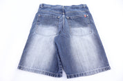 Y2K Southpole Dark Wash Denim Shorts - Pants/Shorts - Thrifted Threads