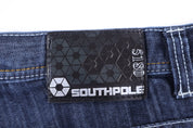 Y2K Southpole Dark Wash Denim Shorts - Pants/Shorts - Thrifted Threads