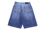 Y2K Southpole Dark Wash Denim Shorts - Pants/Shorts - Thrifted Threads