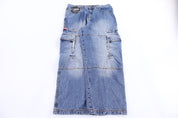 Y2K Southpole Dead Stock Dark Wash Denim Jeans - Pants - Thrifted Threads