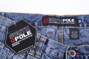 Y2K Southpole Dead Stock Dark Wash Denim Jeans - Pants - Thrifted Threads