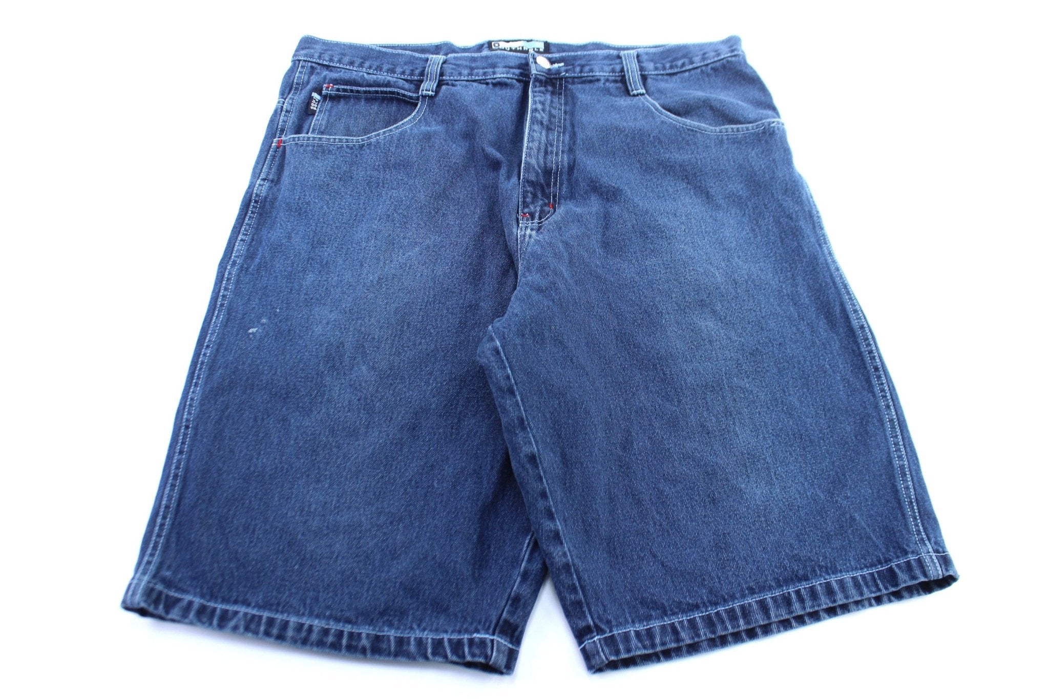 Y2K SouthPole Brown Denim Jeans