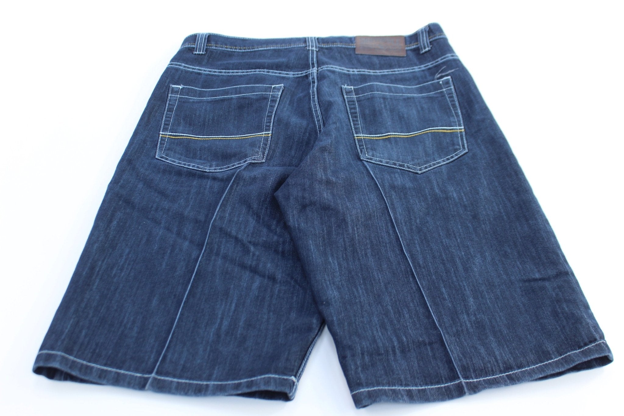 Y2K SouthPole Brown Denim Jeans