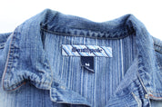 Y2K SouthPole Denim Wash Jacket - ThriftedThreads.com