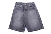 Y2K Southpole Grey Denim Shorts - Pants/Shorts - Thrifted Threads