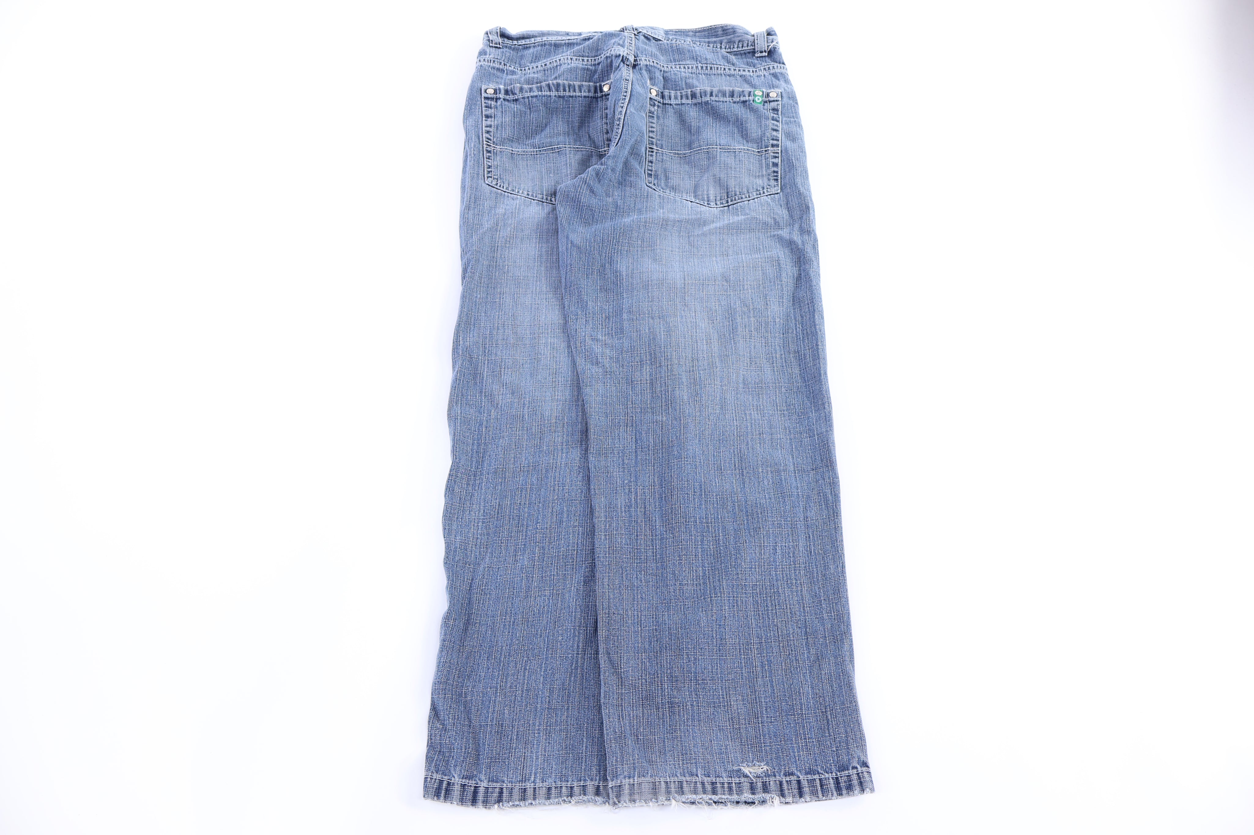 Y2K Southpole Medium Wash Denim Jeans - Pants - Thrifted Threads