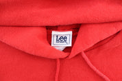 Y2K St. Louis Cardinals Red Pullover Hoodie - ThriftedThreads.com