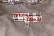 Y2K Women's Twenty Twenty Fur Bomber Jacket - Jacket - Thrifted Threads