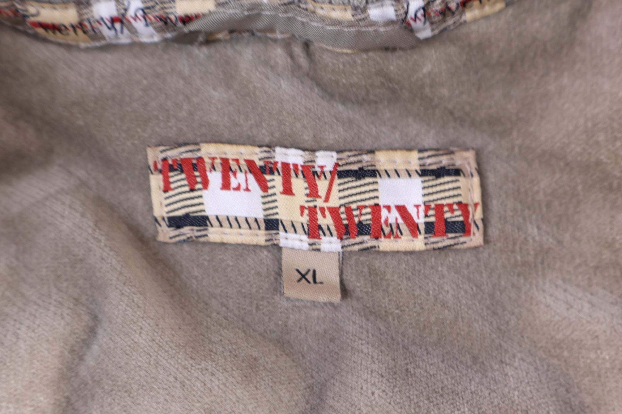 Y2K Women's Twenty Twenty Fur Bomber Jacket - Jacket - Thrifted Threads