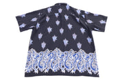 Y2K XG Dragons Graphic Button Down - Shirts & Tops - Thrifted Threads