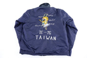 Youth 1975 Taiwan Souvenir Jacket - Jacket - Thrifted Threads