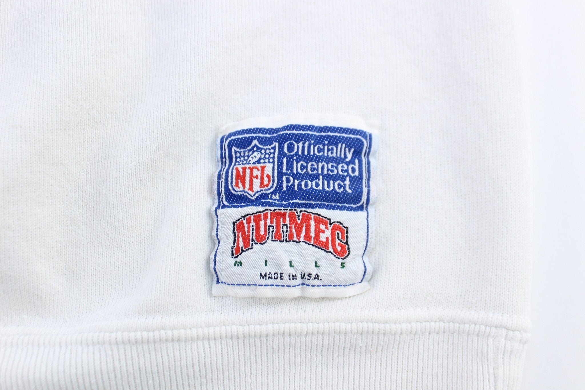 Youth 1988 San Francisco 49ers Football Graphic Sweatshirt - ThriftedThreads.com