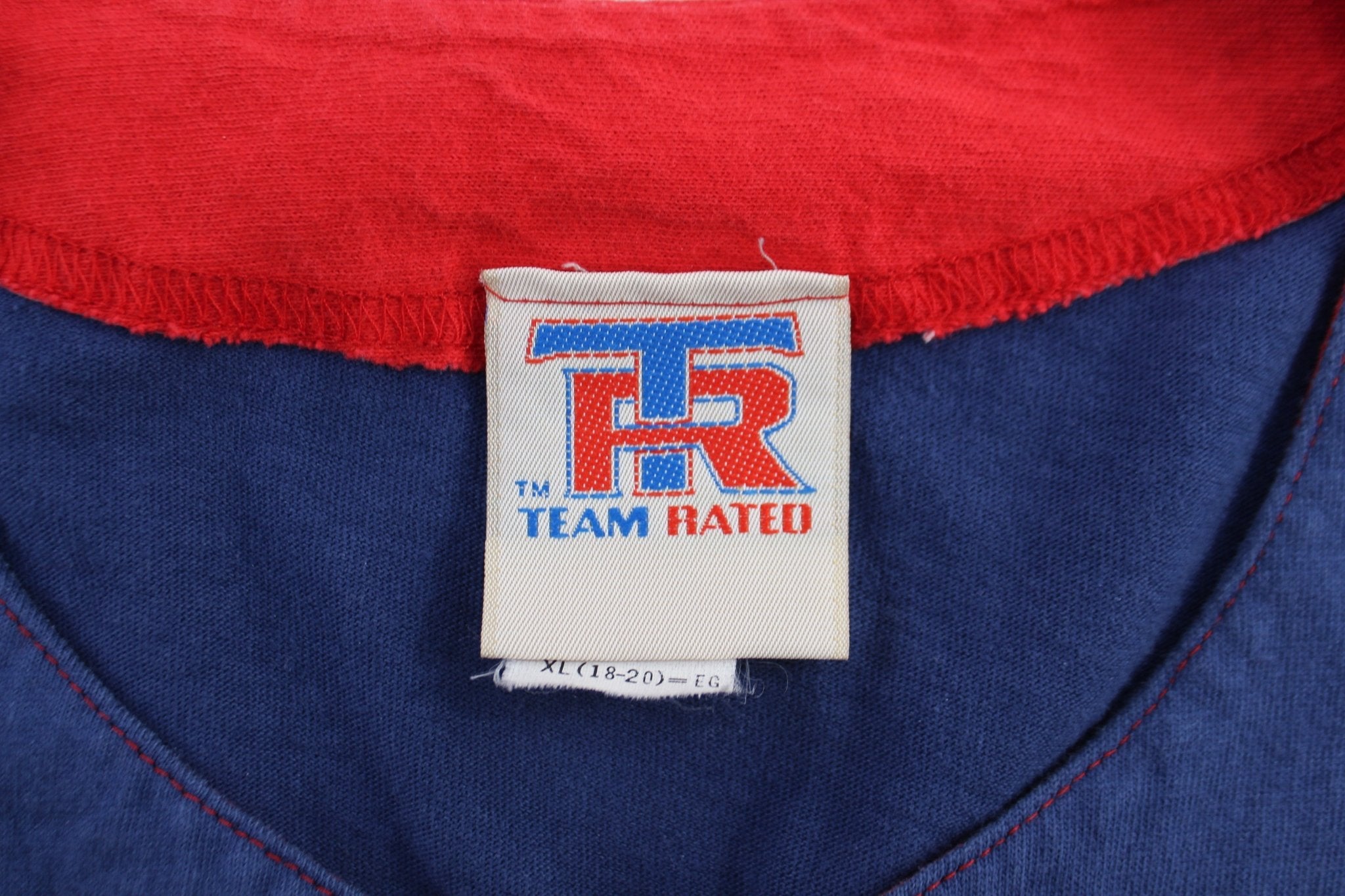 Youth 1996 Atlanta Braves Baseball Jersey - ThriftedThreads.com