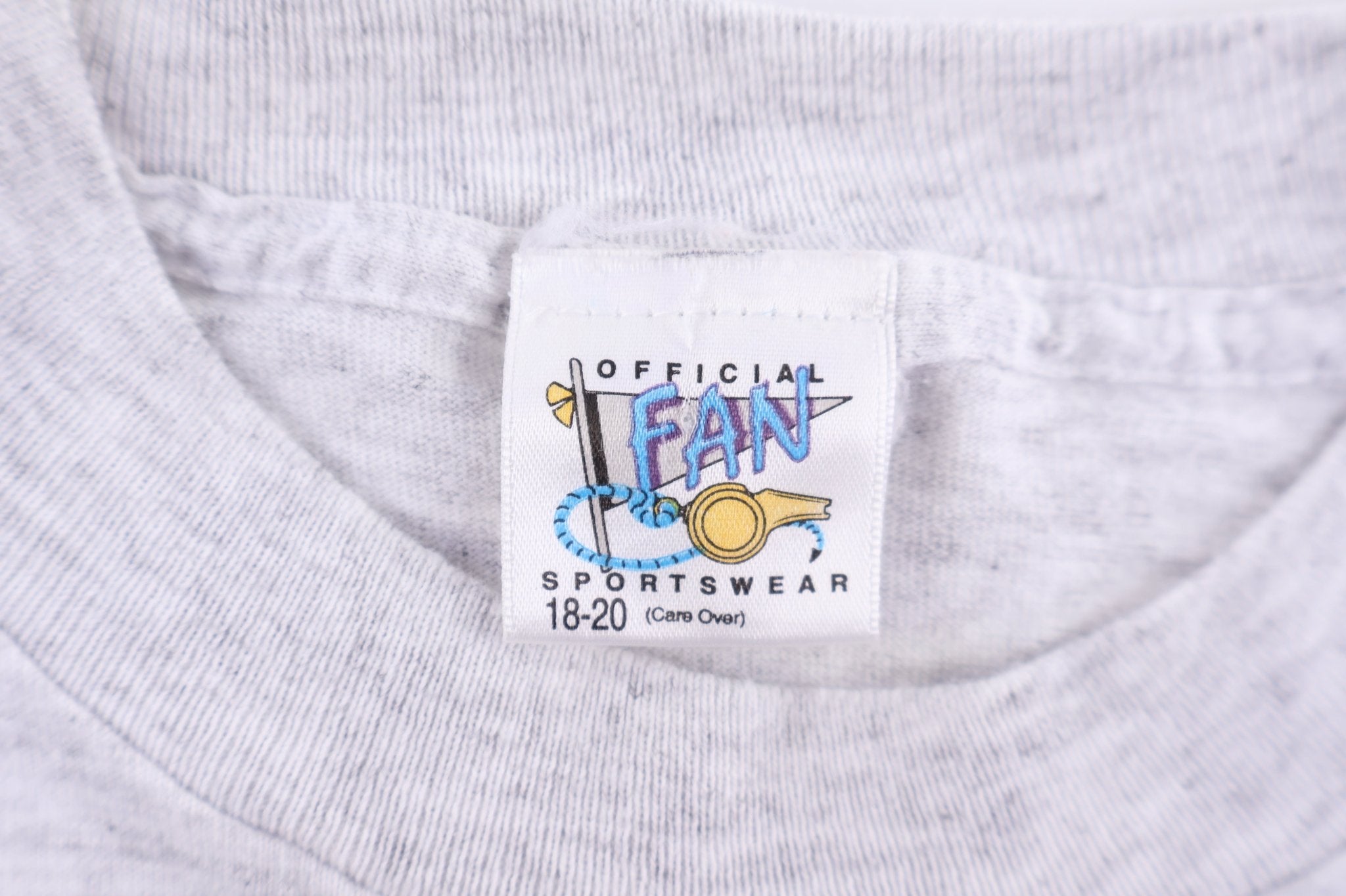 Youth 1996 Panthers Vs Avalanche Stanley Cup Champions T-shirt - Shirts & Tops - Thrifted Threads