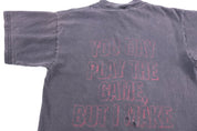 Youth 1996 Tasmanian Devil Baseball Graphic T-shirt - Shirts & Tops - Thrifted Threads