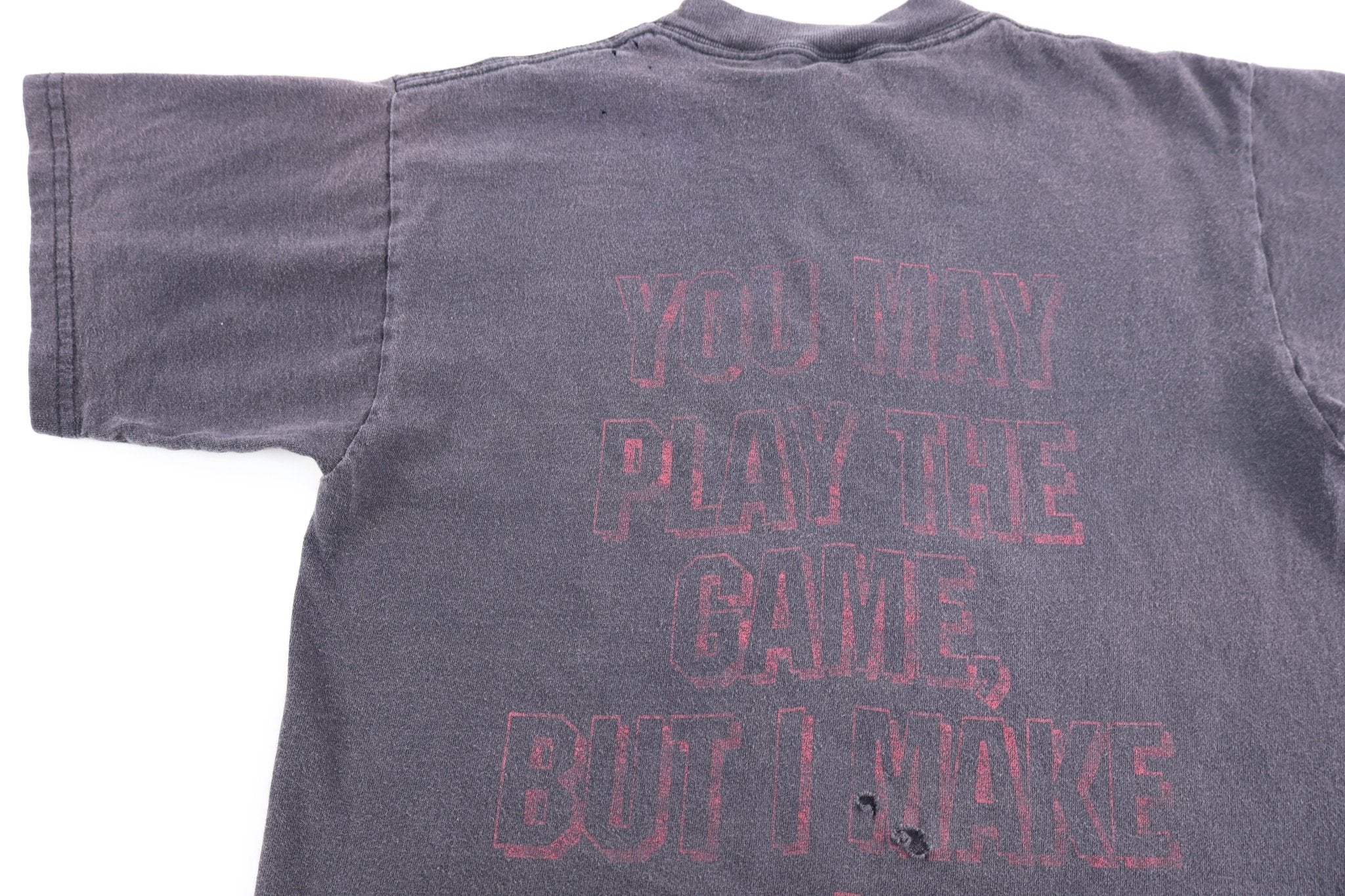 Youth 1996 Tasmanian Devil Baseball Graphic T-shirt - Shirts & Tops - Thrifted Threads