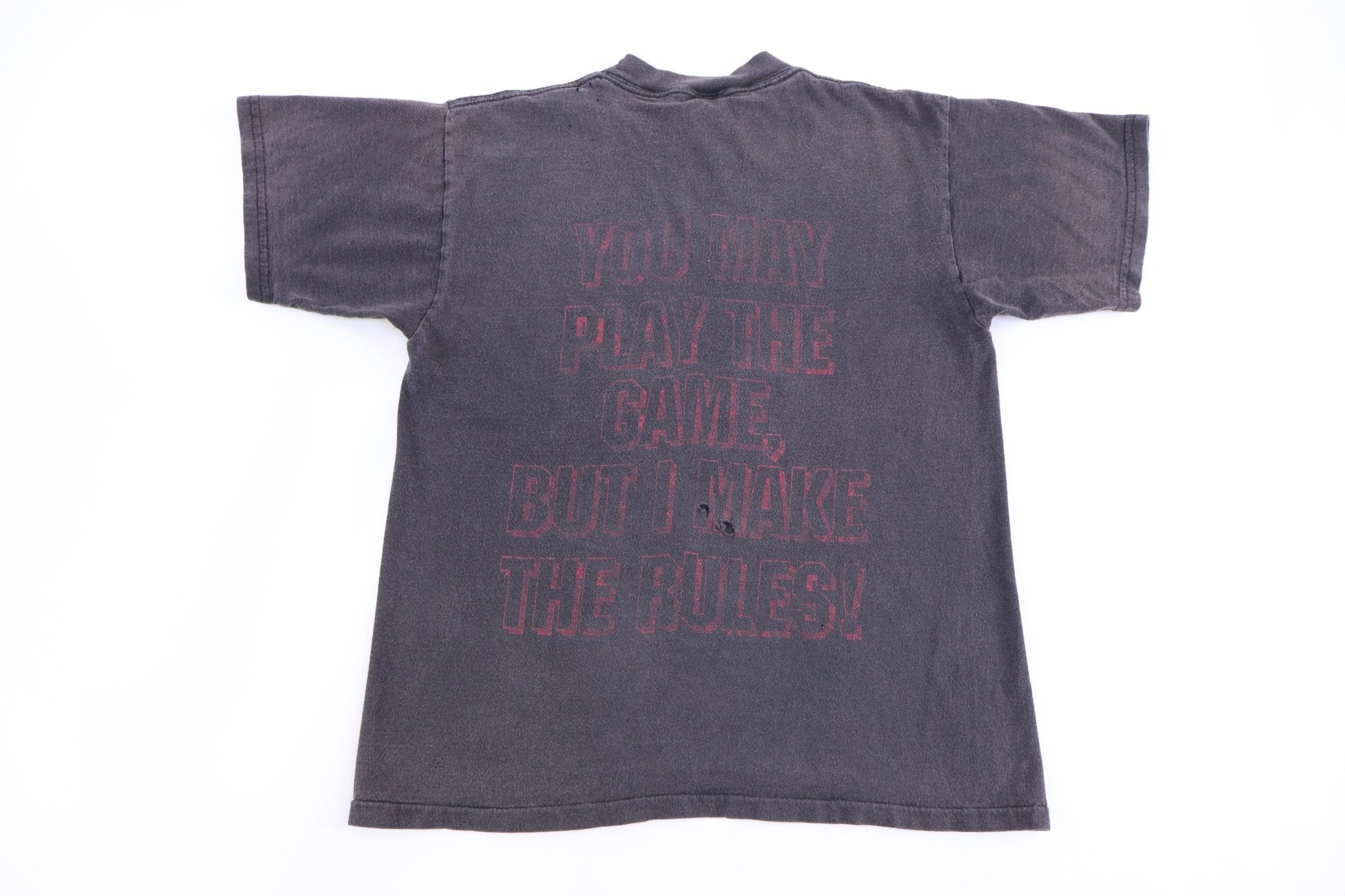 Youth 1996 Tasmanian Devil Baseball Graphic T-shirt - Shirts & Tops - Thrifted Threads