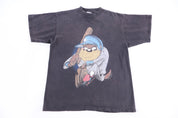 Youth 1996 Tasmanian Devil Baseball Graphic T-shirt - Shirts & Tops - Thrifted Threads
