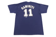Youth 1999 Ken Caminiti Houston Astros Baseball T-shirt - Shirts & Tops - Thrifted Threads