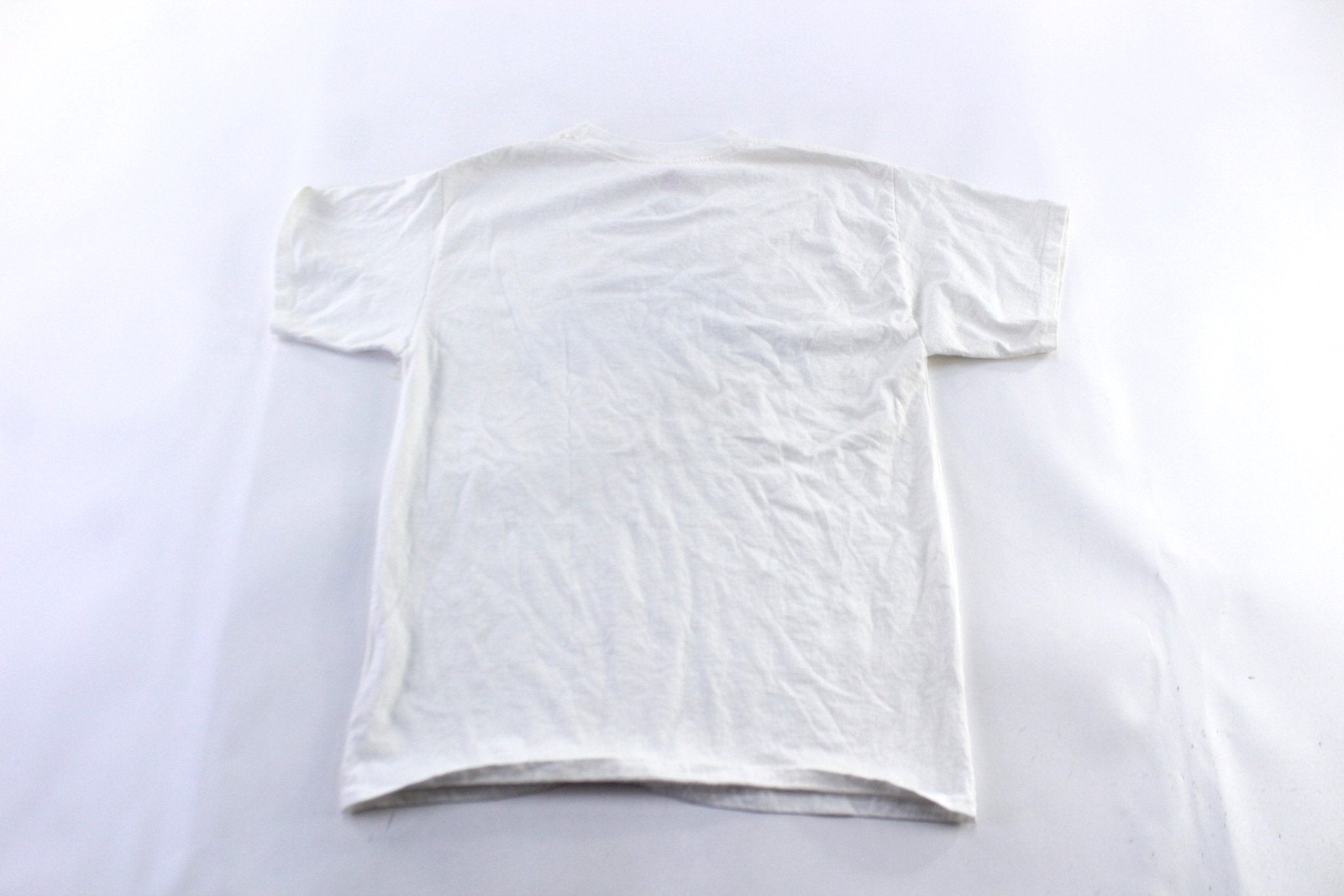 Youth 2001 Big Dogs Tomb Raider T-Shirt - ThriftedThreads.com