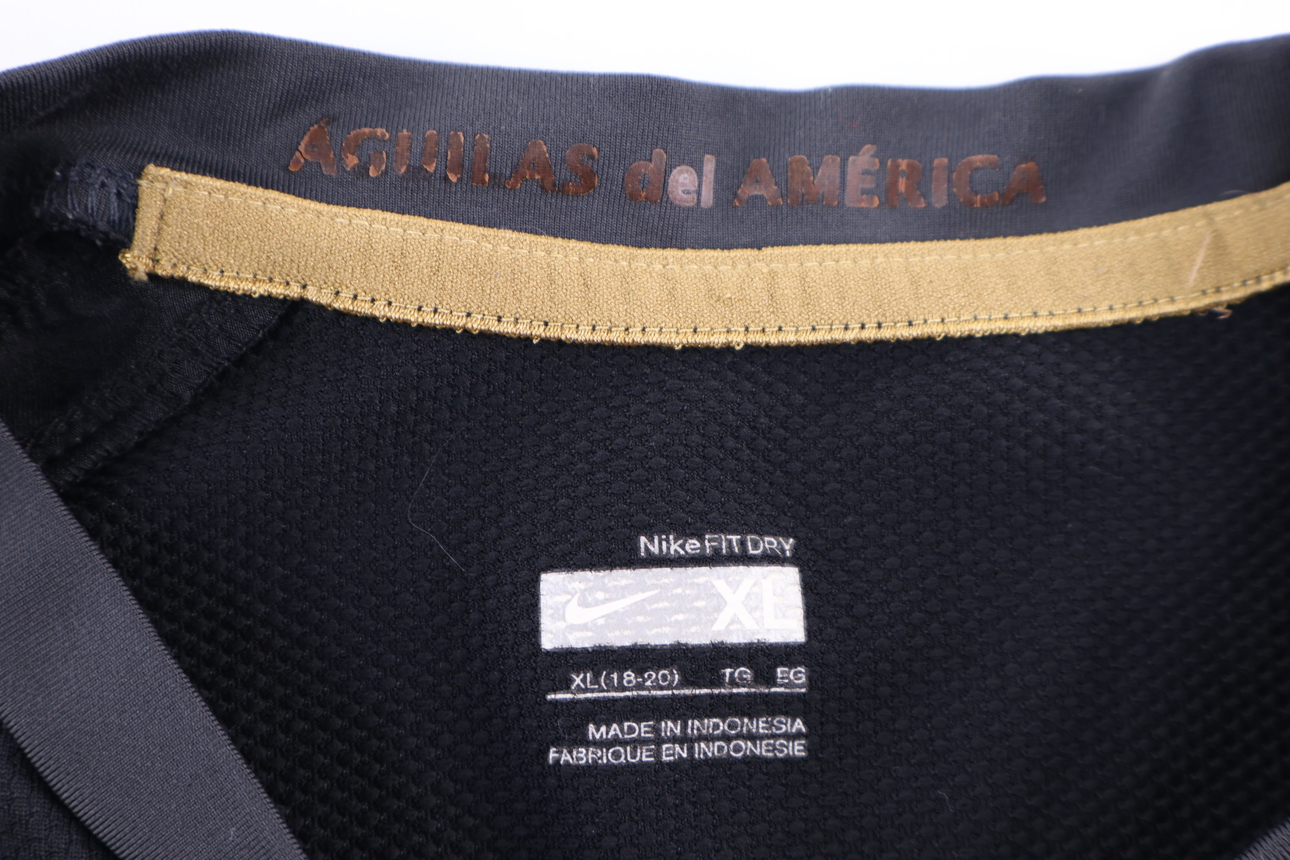 Youth 2007/08 Club America Soccer Jersey - Jerseys/Tanks - Thrifted Threads