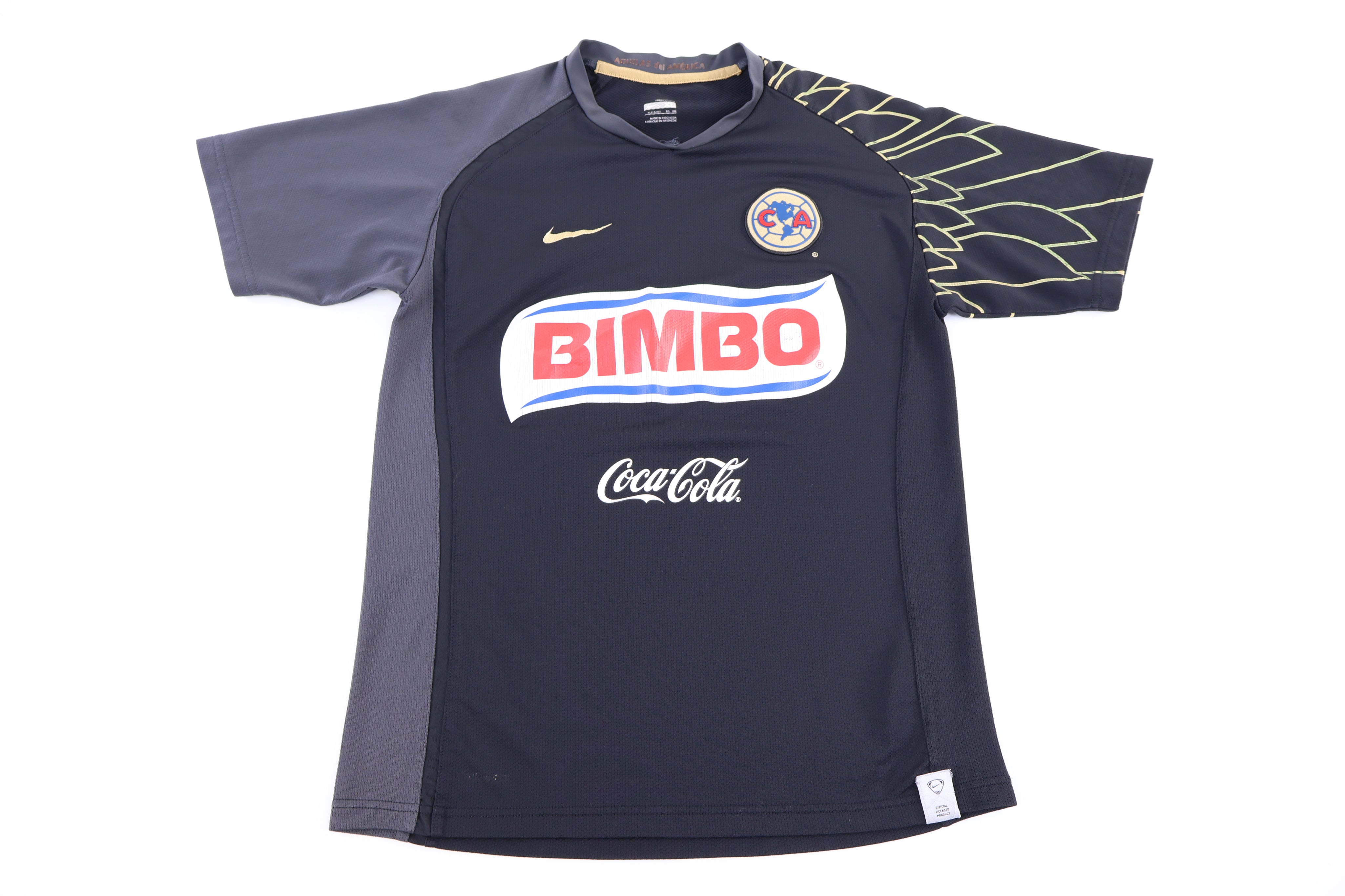 Youth 2007/08 Club America Soccer Jersey - Jerseys/Tanks - Thrifted Threads