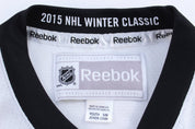 Youth 2015 Reebok Patrick Sharp Chicago Blackhawks Hockey Jersey - ThriftedThreads.com