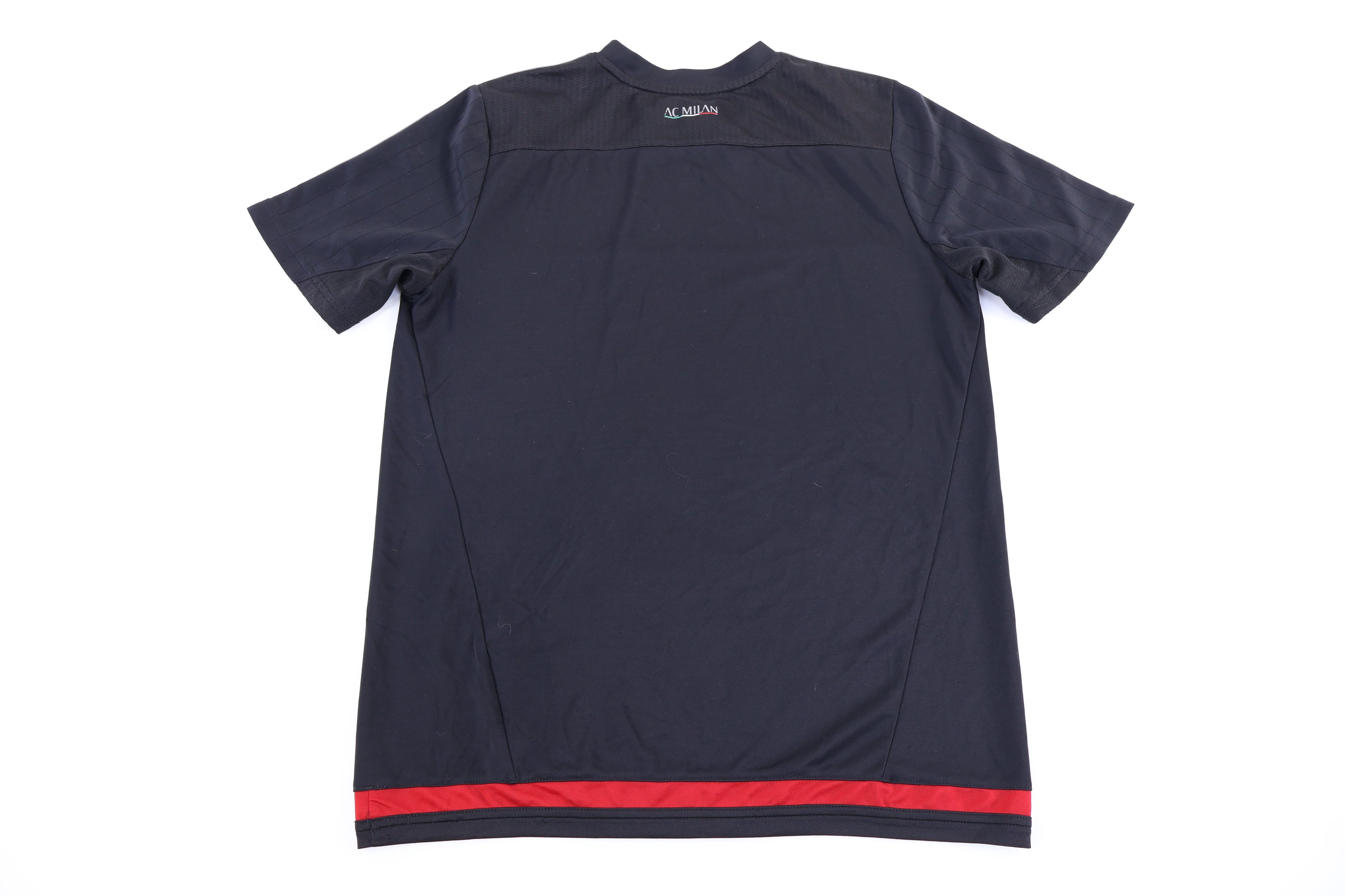 Youth 2015/16 AC Milan Soccer Jersey - Jerseys/Tanks - Thrifted Threads