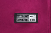 Youth 2017/18 Nike Manchester City Soccer Jersey - ThriftedThreads.com