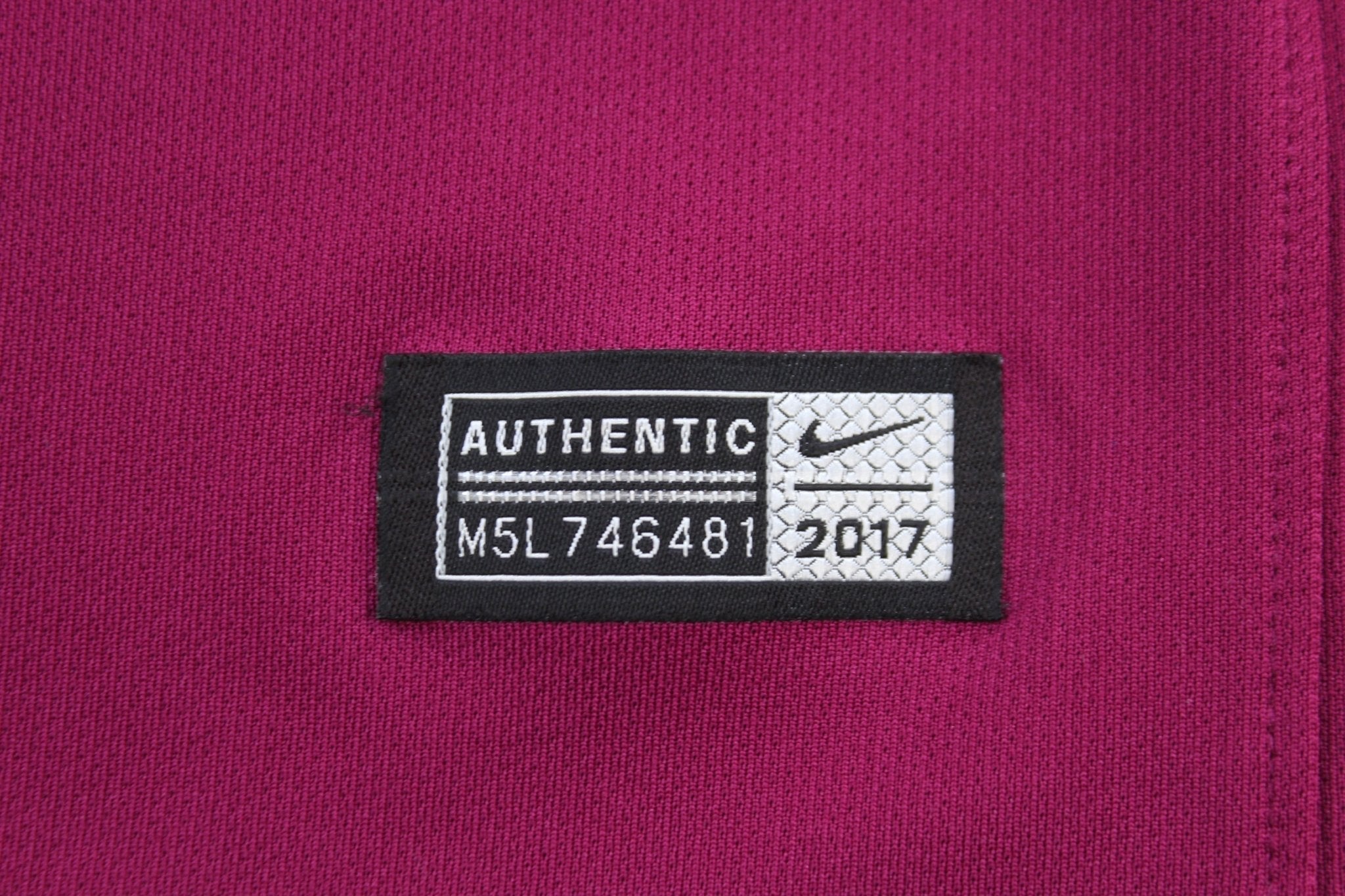 Youth 2017/18 Nike Manchester City Soccer Jersey - Jerseys/Tanks - Thrifted Threads