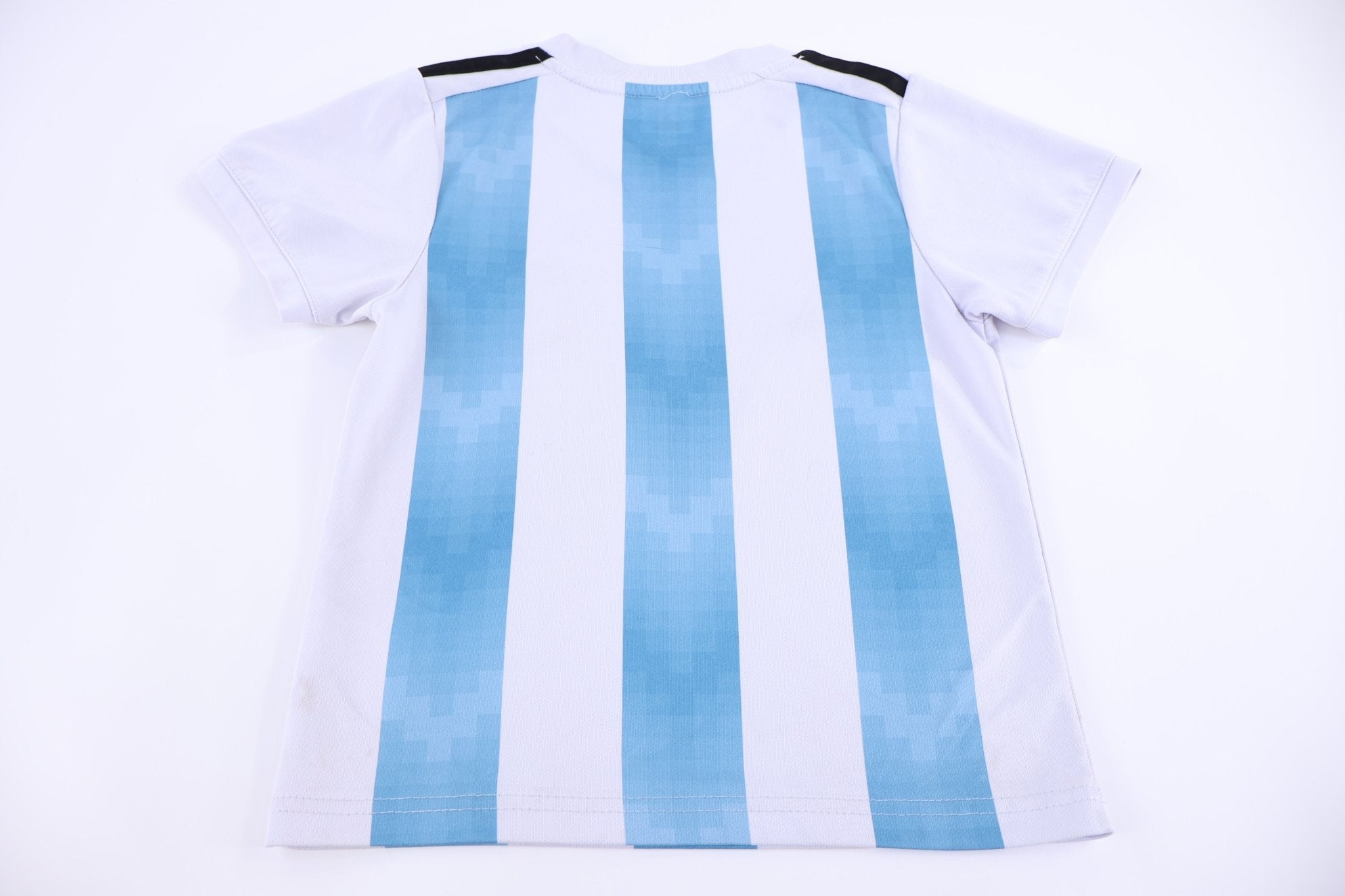 Youth 2018 Argentina Soccer Jersey - Jerseys/Tanks - Thrifted Threads