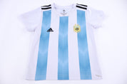 Youth 2018 Argentina Soccer Jersey - Jerseys/Tanks - Thrifted Threads