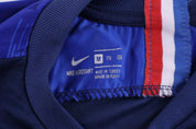 Youth 2018/19 Nike France Kylian Mbappe Soccer Jersey - Jerseys/Tanks - Thrifted Threads