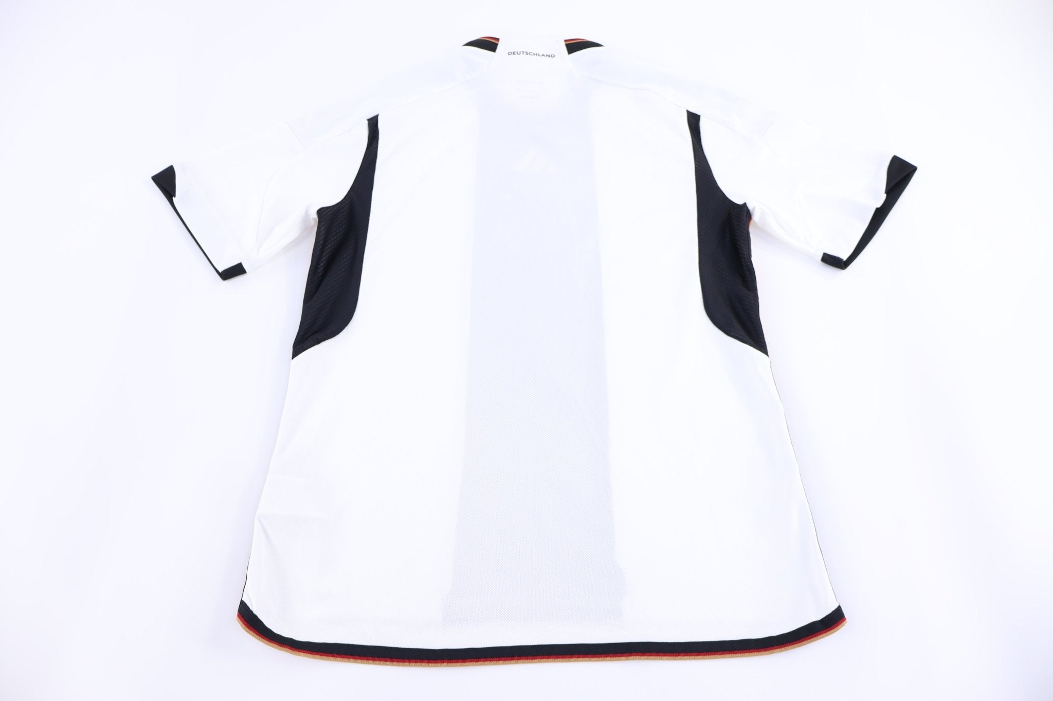 Youth 2022 Germany World Cup Soccer Jersey - Jerseys/Tanks - Thrifted Threads