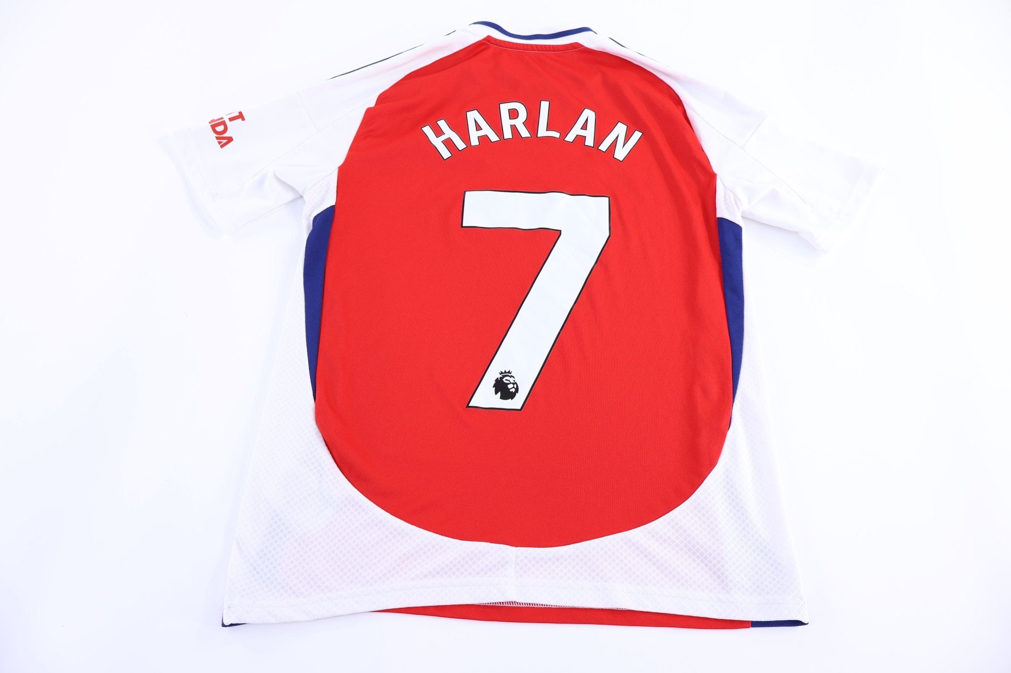Youth 2024/25 Adidas Arsenal Soccer Jersey - Jerseys/Tanks - Thrifted Threads