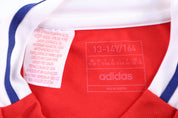 Youth 2024/25 Adidas Arsenal Soccer Jersey - Jerseys/Tanks - Thrifted Threads